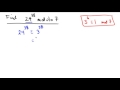 Fermat's Little Theorem Applications