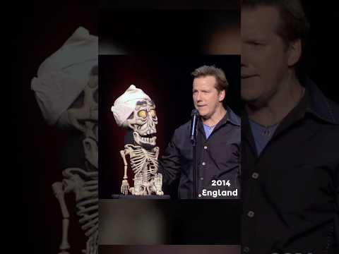 Achmed on X-Rays! | JEFF DUNHAM