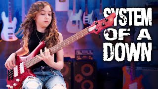 System Of A Down - "Toxicity" (Bass Line)