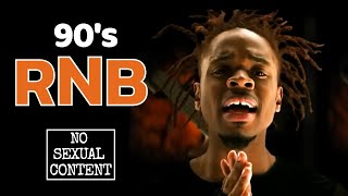90s RNB Throwbacks | Best Clean R&B/Soul Playlist