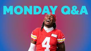 Monday Recaps and Q&A - Sep 14