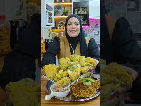 اللي اتربت على طبليه باباها تدلع عيالها ويحبوها غدانا النهارده 😋😋