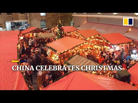 Do Chinese celebrate Christmas? Here's the answer