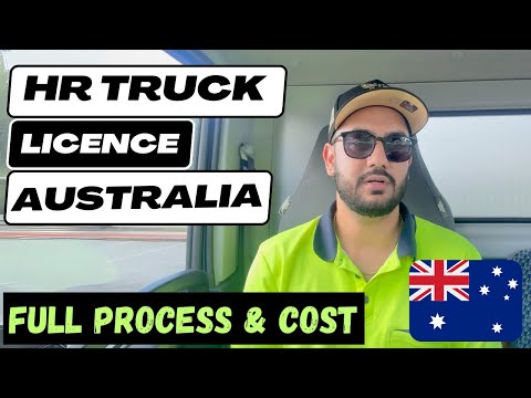 How to Get HR Licence in Australia | Fast & Easy Guide 2025