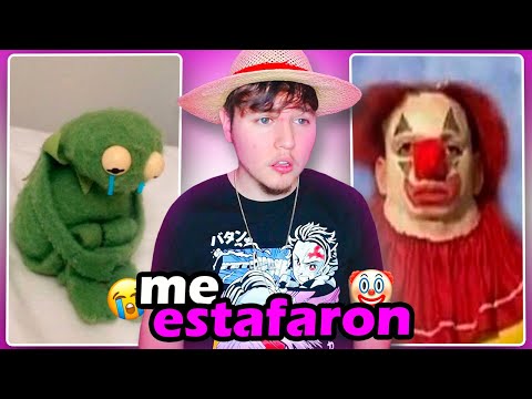 COMPRÉ EN UNA TIENDA CHINA Y ME ESTAFARON 💰🤡