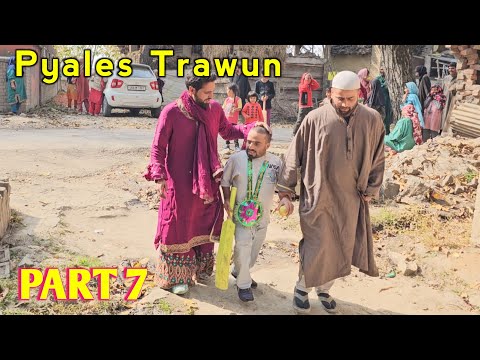 Garipethuk Zamtur | Pyales Trawun | Part 7 | Kashmiri Drama