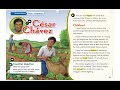 Cesar Chavez and Migrant Farmworkers