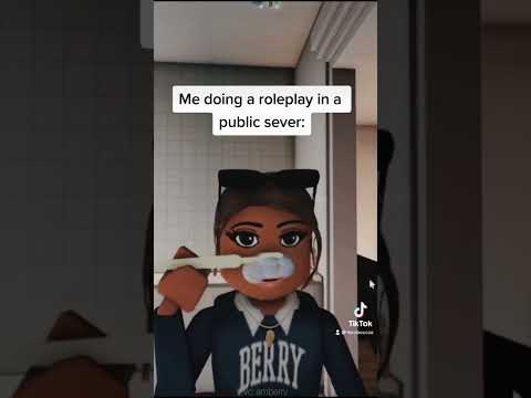 Every bloxburg roleplayer CAN RELATE