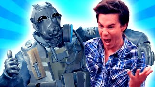 SAS Gets Pranky