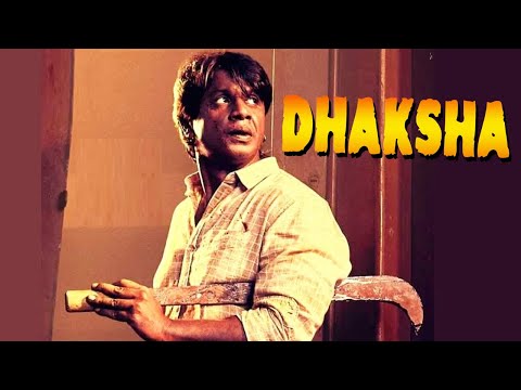 Dhaksha - Superhit Hindi Dubbed Full Action Movie | South Indian Movies Dubbed In Hindi Full Movie