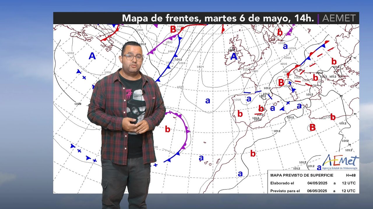 El Tiempo · 5.5.2025