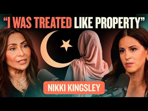 Beyond the Burka: A Muslim Women's Journey to Jesus w/Nikki Kingsley | E239 Lila Rose Show
