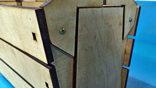 A brilliant idea made of ordinary plywood!