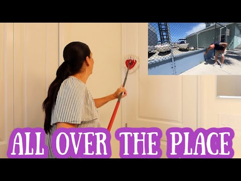 We Sold It! Speed Cleaning and Where It All Happened!