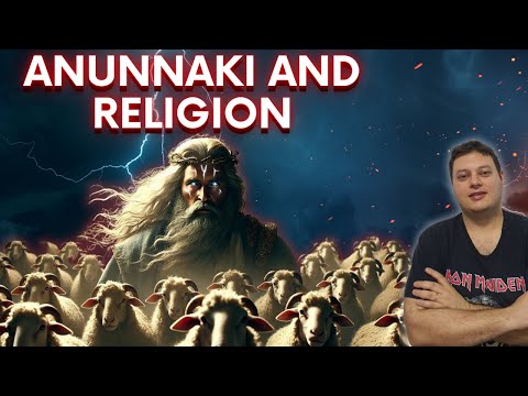 The Truth About Religion and the Anunnaki