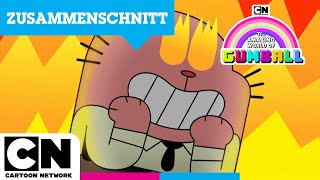 Familientherapie Compilation | Die fantastische Welt von Gumball | @cartoonnetworkDE