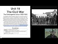 Civil War and Political Power