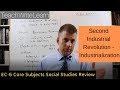 Second Industrial Revolution Innovations