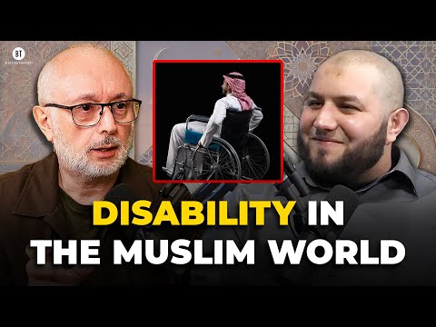Making Islam Accessible to the Blind: The Story of Islam by Touch with Nadir Thabatah