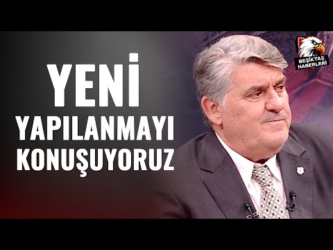 Beşiktaş Başkan Adayı Serdal Adalı: "Sergen Hoca İle Yeni Yapılanmayı Konuşuyoruz"