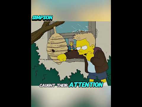 Bart is tricked by Principal Skinner #anime #animerecap #TheSimpsons
