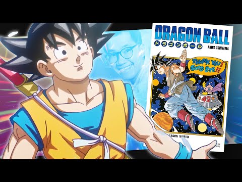 Akira Toriyamas Wille! | Dragonball Daima Dienstag #2