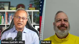 7/28/2025 - COVID Stats Six Years is a Long Time! | Paul Bork Presents