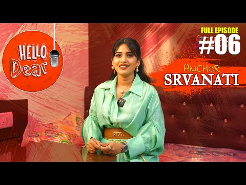 Get Ready to Laugh! | Sravanthi's Fun Interview | Hello Dear Ep 06