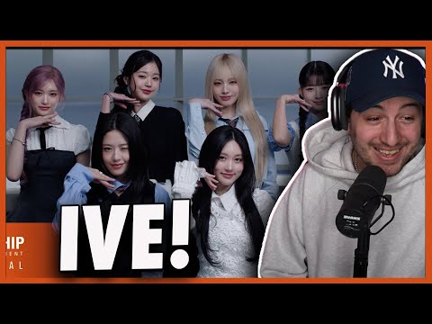 IVE 아이브 'ATTITUDE' MV REACTION!