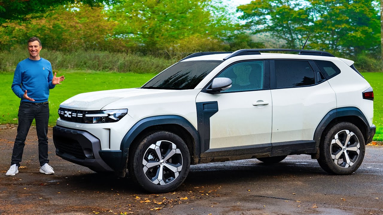 New Dacia Duster Review: The KING of Small SUVs