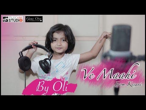 Oli | Ve Maahi | Mahi Menu Chadyo Na | Kesari | Akshay Kumar & Parineeti Chopra |