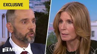 EXCLUSIVE: Jack Smith WARNS Nicolle about unprecedented attacks on rule of law in FIRST interview