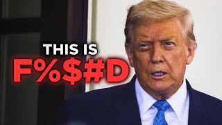 TRUMP DEPLOYS MILITARY TO DC
