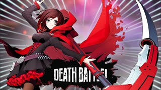 Ruby Rose is FINALLY here! | RWBY in DEATH BATTLE!