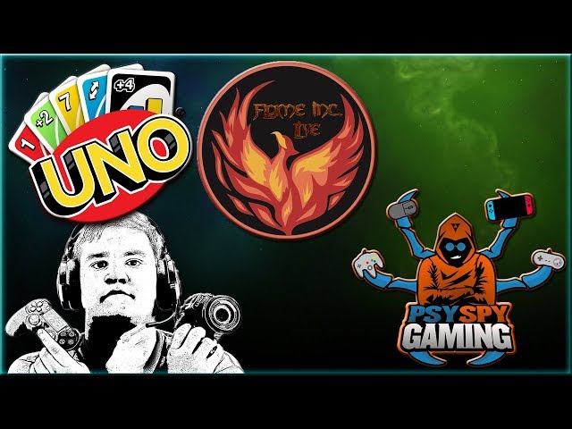 Uno With Sam KIA and Flame Inc Live