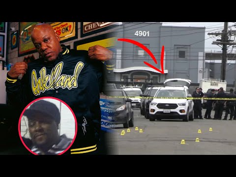 Too Short’s Brother Sh*t & K!lled In Oakland After Robbery Gone Wrong!?