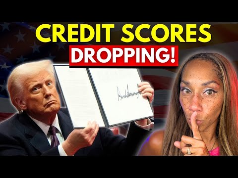 Trump JUST Made A MAJOR Change To CREDIT SCORES!