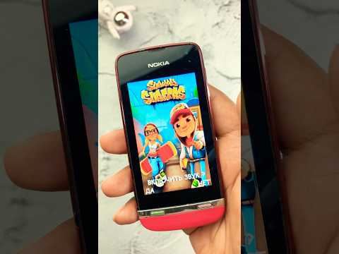 POV: Playing Touch Java Games on Nokia's Asha Smartphone