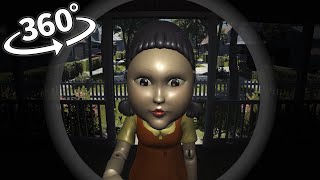 Squid Game3 MOVIE Collection 360° VR