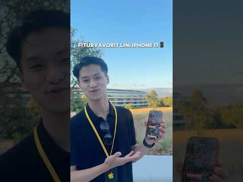 Fitur FAVORITKU dari lini iPhone 17🤔 Sudah jelas bakal upgrade ke yang mana😋