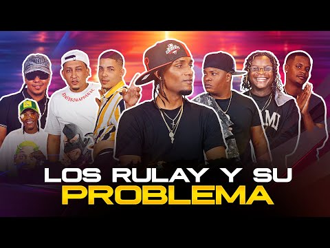 ¡LOS RULAY Y SUS PROBLEMAS! 🤣 La Rabia 24, Diddy Glow, La Pegajosa, Melvin la Cura, El Chuy rd...