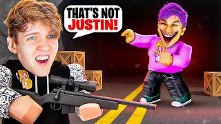 The ROBLOX SKINWALKERS INFECTION...!? (SECRET ENDING UNLOCKED!)