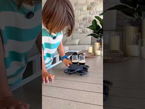 Refresco Entregado Con Un Dron 😲