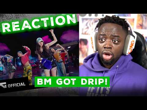 BABYMONSTER - 'DRIP' M/V | REACTION