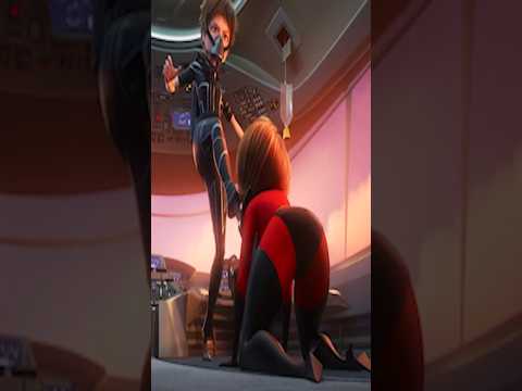 Momento latam dentro de los increÃbles 2