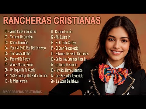 ALABANZAS PENTECOSTALES ESTILO MARIACHI 2025
