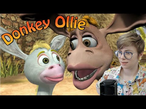 Donkey Ollie: A Christian CG Nightmare