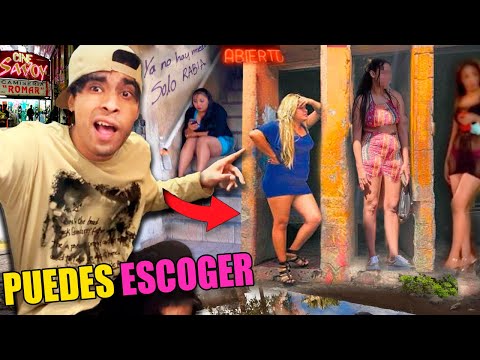 VISITE CABINAS CON PEOR CALIFICACIÓN LUIS MOYA CDMX (no clickbait)