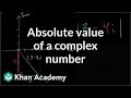 Exploring Absolute Value of Complex Numbers