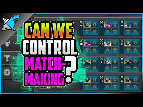 CAN WE "CONTROL" MATCHMAKING !? | Possible Evidence in Tag & Classic Arena ! | RAID: Shadow Legends